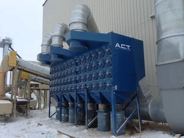 Industrial Air Purification Systems