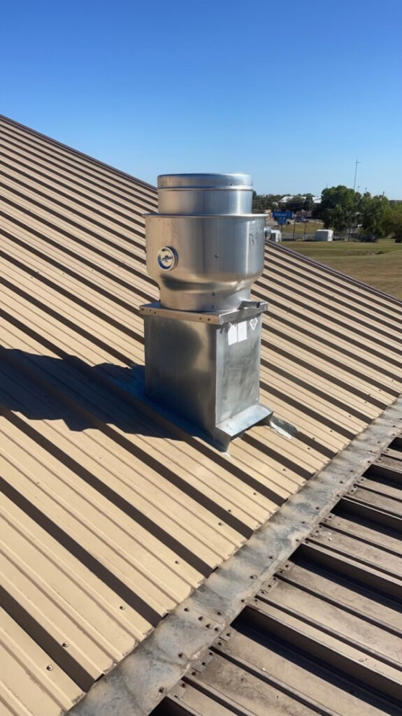 Commercial Kitchen Ventilation Installers in Kansas, Titan Mechanical.