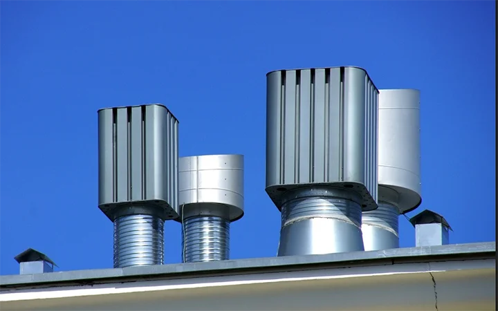 Industrial Ventilation Solutions by Titan Mechanical, Wichita, KS