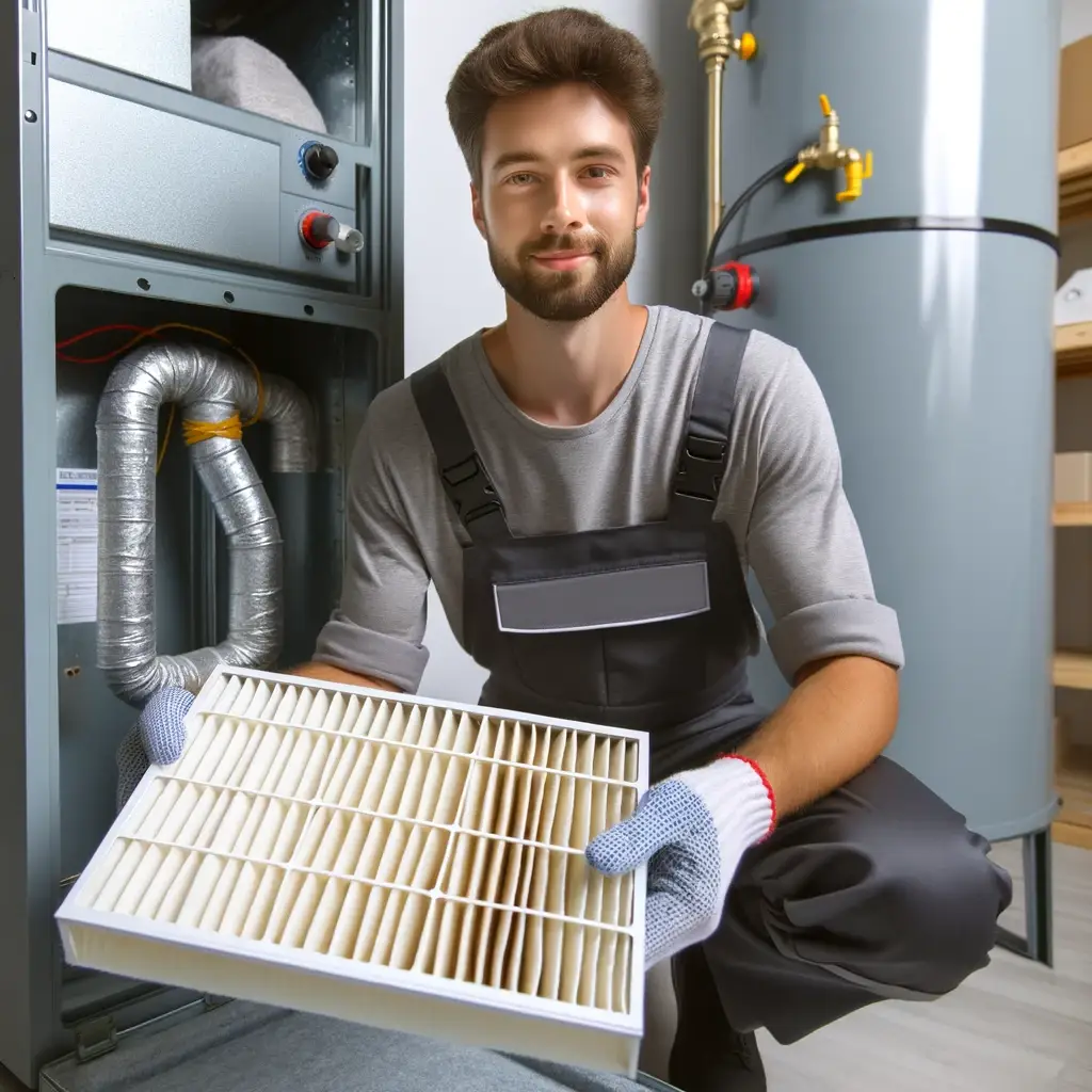 HVAC Maintenance, make sure your system is operating at its best with Titan Mechanical.