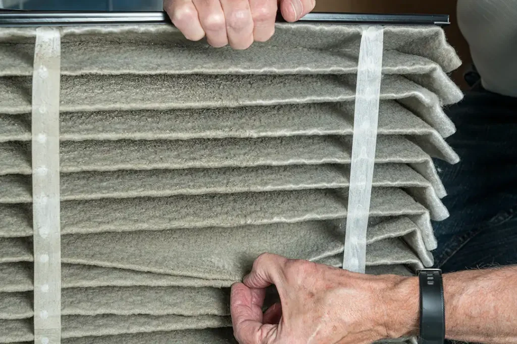Dirty filters are the most common air conditioner problem in Wichita, KS