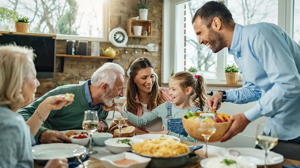 Your AC is reset so back to enjoying your family!