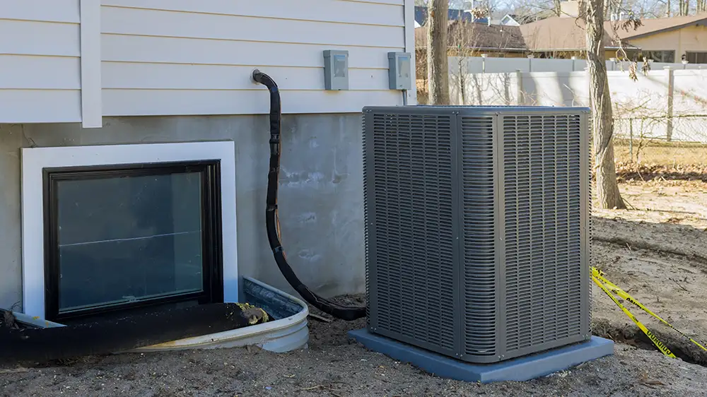 Wichita home air conditioner replacement and installations by Titan Mechanical.