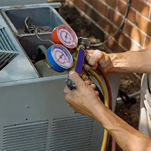 heating and air repairs near me in Valley Center