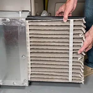 How long has it been since you have changed your air filter? Titan Mechanical for your annual AC and Furnace Maintenance.