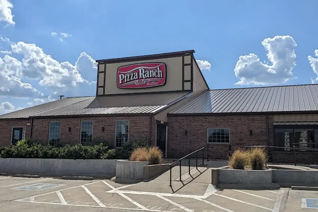 Titan Mechanical built a custom solution for Pizza Ranch's dishwasher ventilation problem.