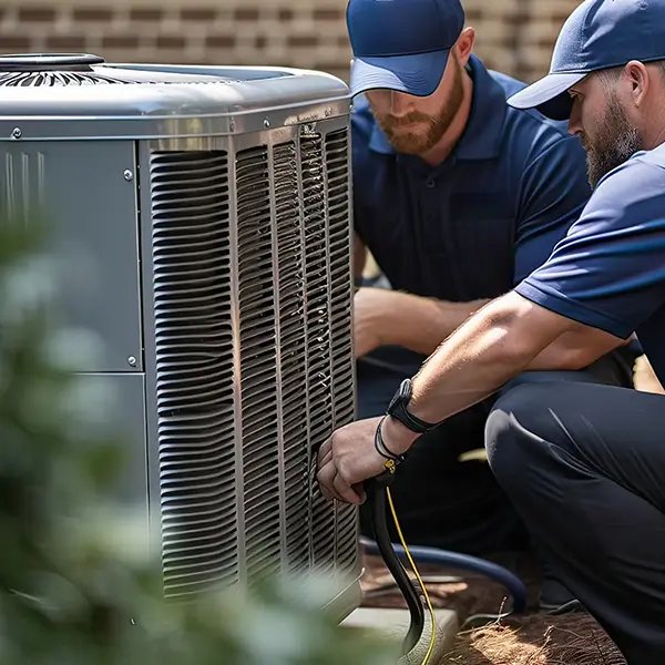 Dependable hvac repair in El Dorado by Titan Mechanical.