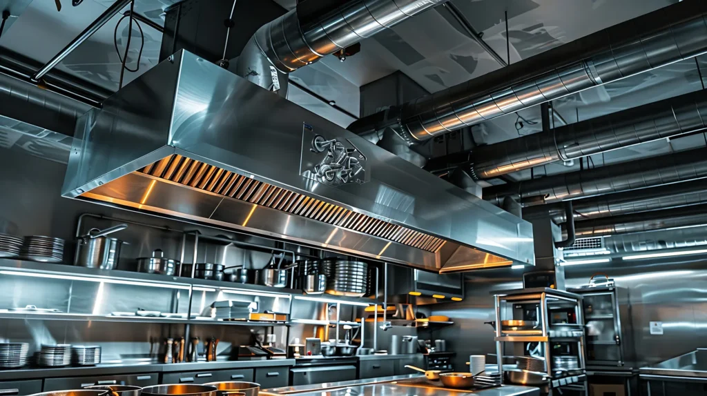 Emergency commercial kitchen repairs Wichita, KS