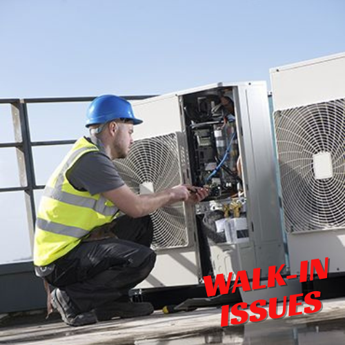 Why Walk-In Coolers Fail More Often in Winter Than You Think