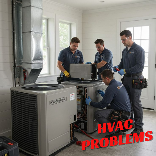 Winter HVAC Problems Kansas Businesses Face in January (And How to Avoid Emergency Breakdowns)