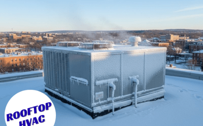 Why Rooftop HVAC Units Fail in Kansas Winters (And How to Prevent Costly Breakdowns)