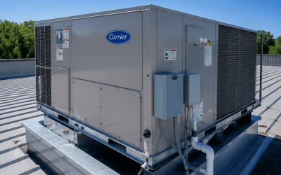 Why Your Air Conditioner Struggles During Wichita’s Hottest Summer Days